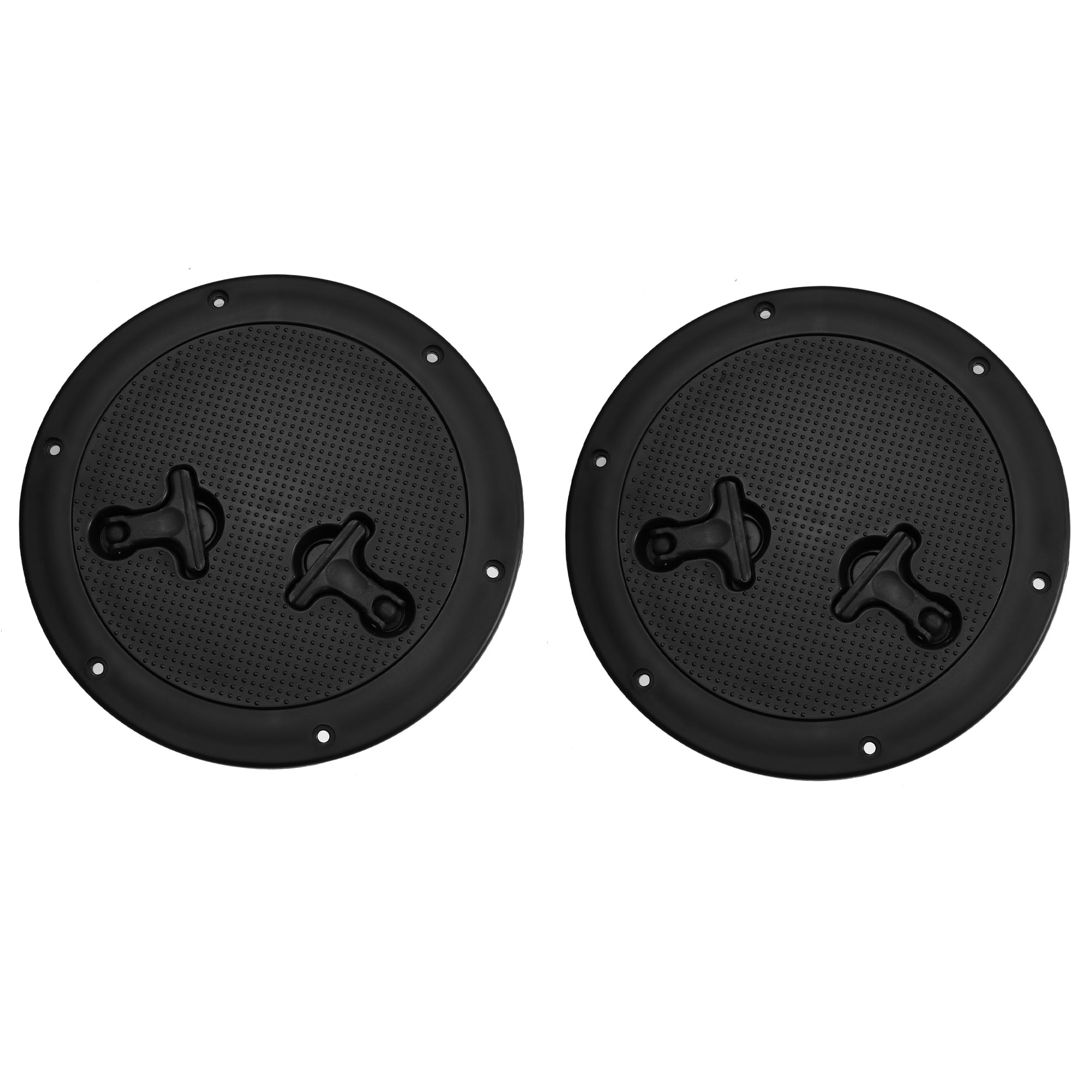 H2o 5 Inch Deck Plate (Black) | Canada
