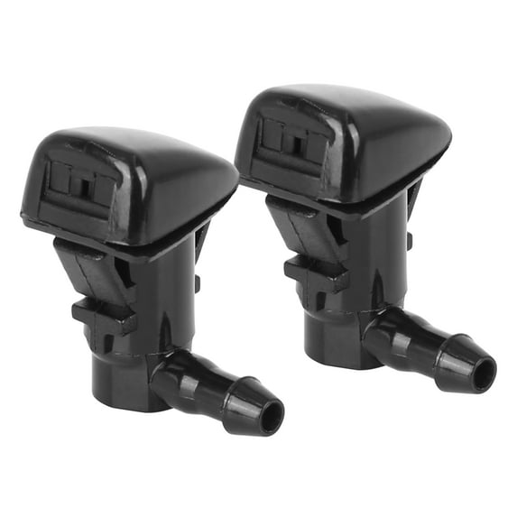 Unique Bargains 2pcs 85381-04030 Windshield Washer Nozzle Sprayer 1 Hole for Toyota