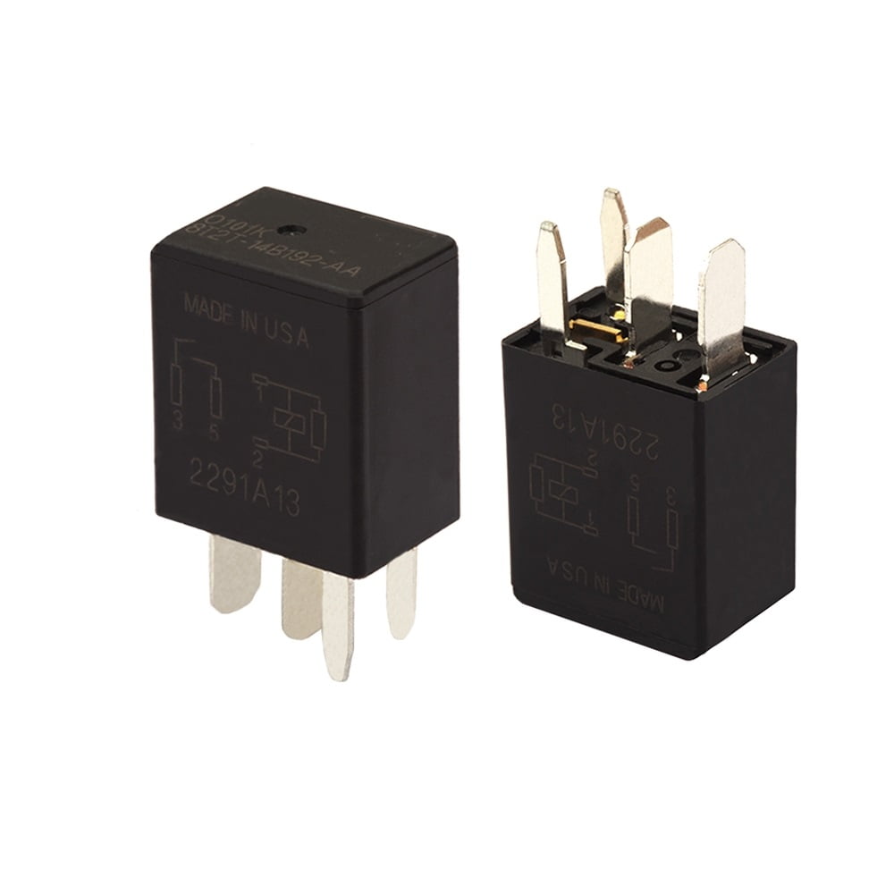 2pcs 8T2T14B192AA 4 pin Air Conditioning Relay