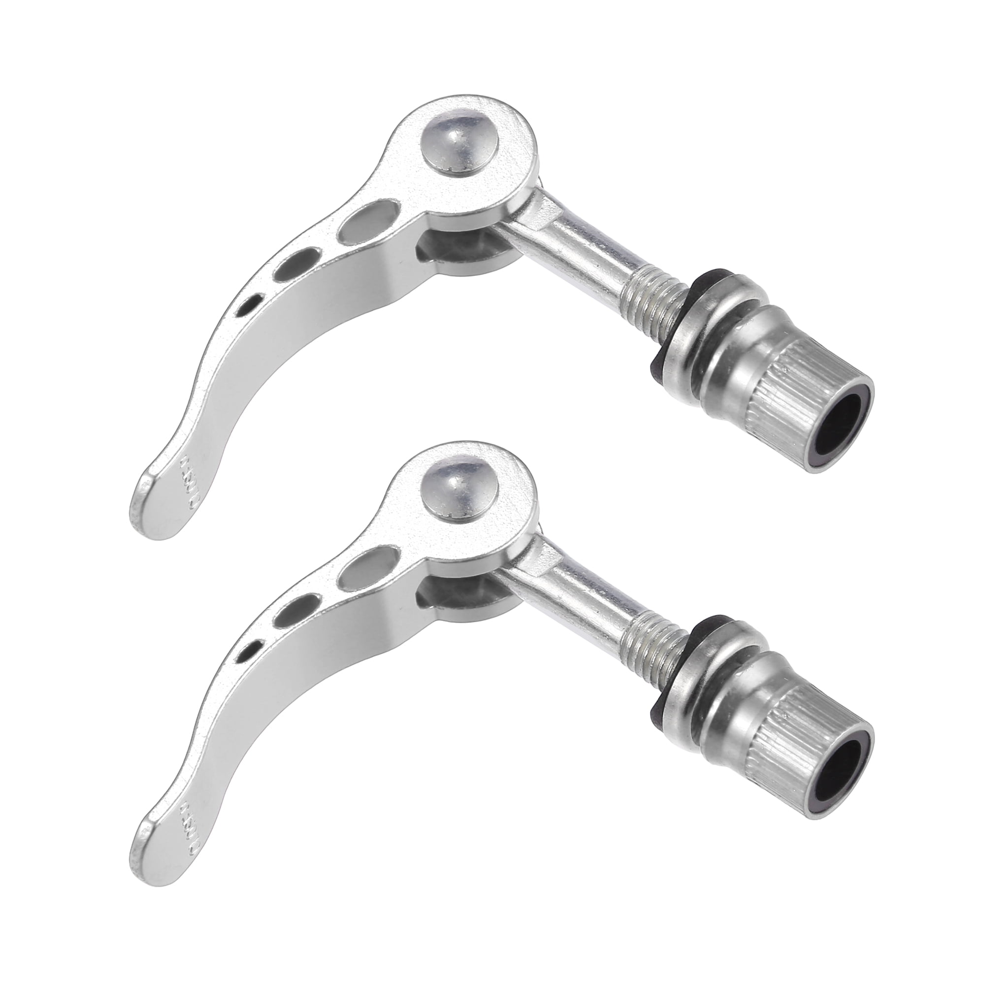2pcs 8mm Aluminium Alloy Bicycle Bike Seat Post Quick Release Pin
