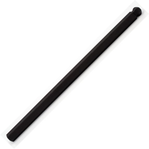 2pcs 9.0mm Hex (Allen) Balldriver® Blade, 8.4" Long, Protanium® High Torque Steel With Proguard™ Finish - Bondhus® USA
