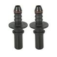 thumbnail image 1 of 2pcs 9.49mm ID6 Vehicle Fuel Line Hose Pipe Quick Release Male Connect Connector, 1 of 6