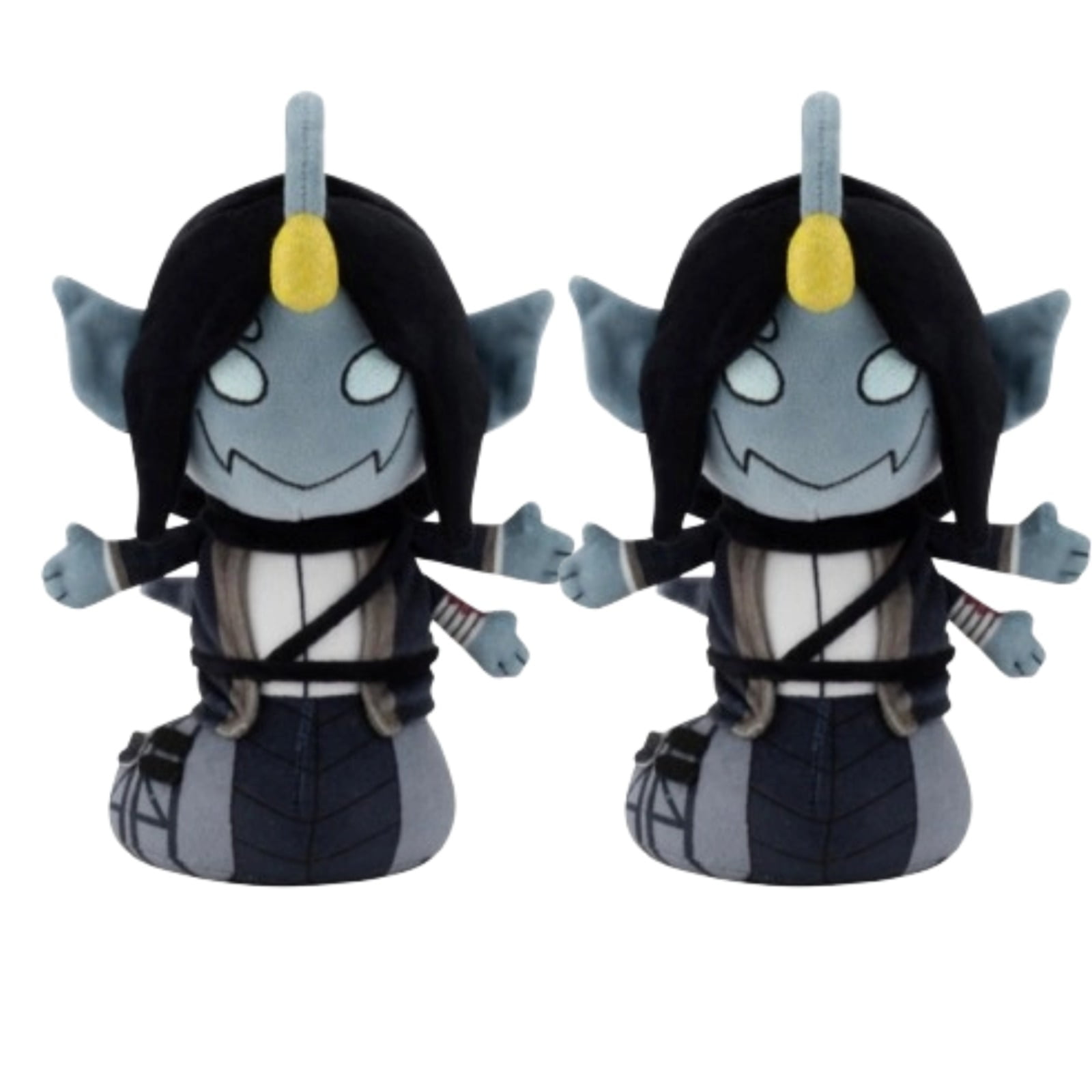 2pcs,9.8 Inches Sebastian Plush Toys, Soft Pressure Sebastian Solace