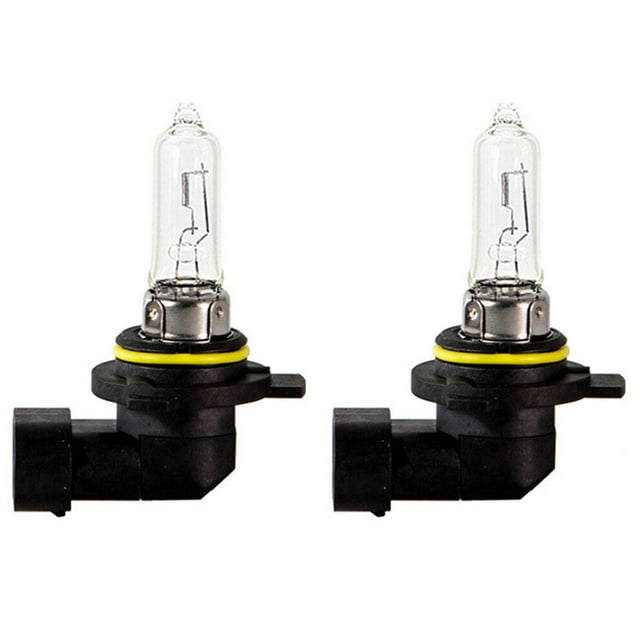 2pcs 9012 12V65W Bulb Long Life Version High Performance Headlight