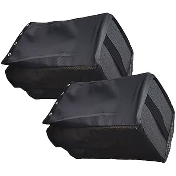 2pcs 964-0221 Grass Catcher Bag(Without Catcher Frame) for CUB Cadet 42 50 Rear Double Bagger 861 847 678 670$$Tools