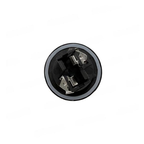 2pcs 9T1Z-13K371-C Headlight Bulb Socket Mount Holder For Ford