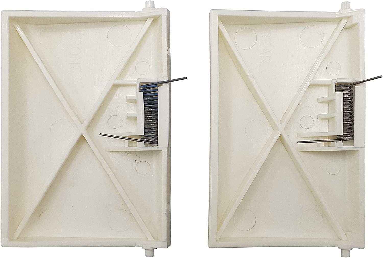 2pcs AXV434WHP Flap Kit Replacement for Hayward Navigator Pool Vacuum