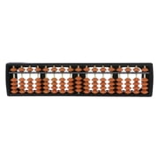 2pcs Abacus Soroban Chinese Japanese Calculator Counting Mathematics Beginners