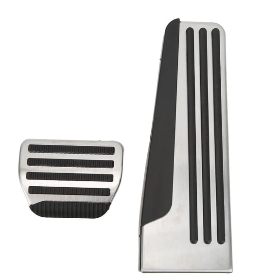 2pcs Accelerator Gas Brake Pedal Replacement for Infiniti Q50 Q50L QX70 Q70 Q60 G35 G37 EX35 EX37 FX35 FX37 FX50 20112021