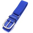 thumbnail image 1 of 2pcs Adjustable Baseball Belt for Youth Adults, 1.38" Sport Uniform Elastic Belt with Alloy Buckle for Softball Fastpitch, 1 of 4