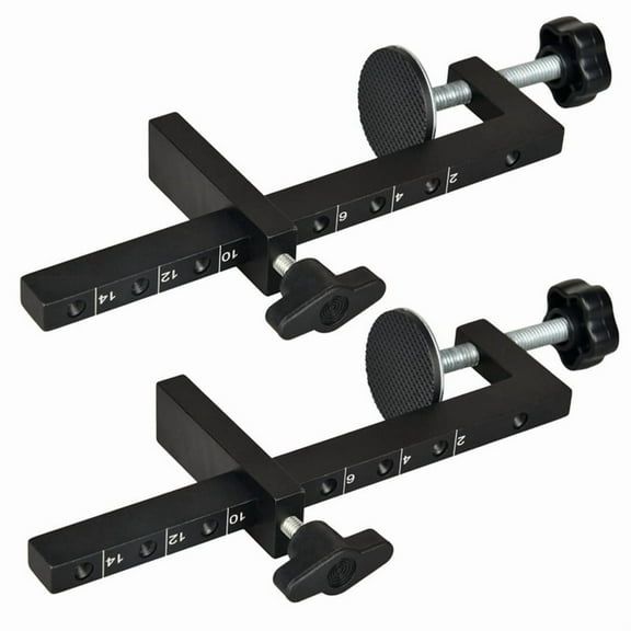 2pcs Adjustable G-shaped Clamp,C-shaped clamp