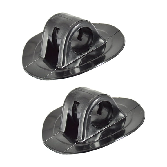 2pcs Adjustable Motor Brackets for Inflatable Boats , , Secure Mounting