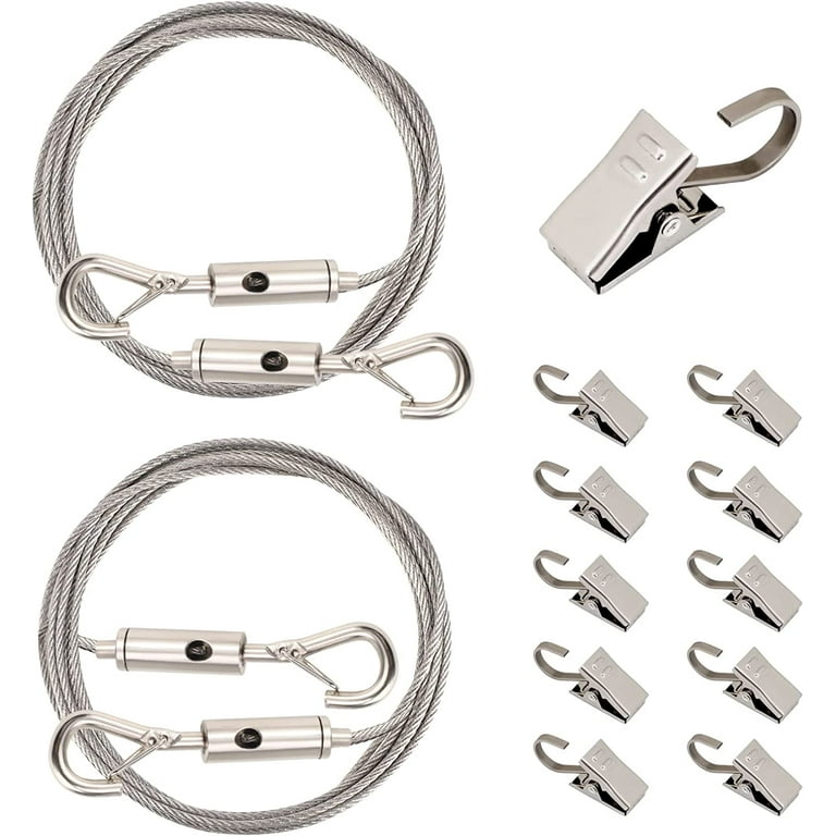 https://i5.walmartimages.com/seo/2pcs-Adjustable-Picture-Hanging-Wire-20-Clips-Hook-2m-6-5ft-Stainless-Steel-Rope-Pictures-Mirror-Billboards-Potted-Plants_9c7e4cb3-1675-4827-9ea2-0a3c58d828f5.735a9aa6a99df92508a5818c9e051043.jpeg?odnHeight=768&odnWidth=768&odnBg=FFFFFF