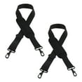 thumbnail image 1 of 2pcs Adjustable Shoulder Strap Belt for Guitar Violin Bag Case, 1 of 9