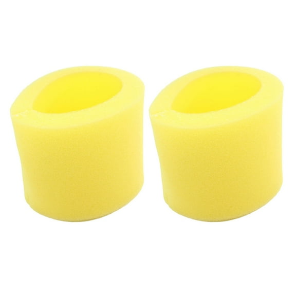 2pcs Air Filter Cleaner For Honda Sportrax 90 2X4 TRX90 TRX90EX TRX90X TRX 90 TRX 90EX 90X EX X 1993-2024