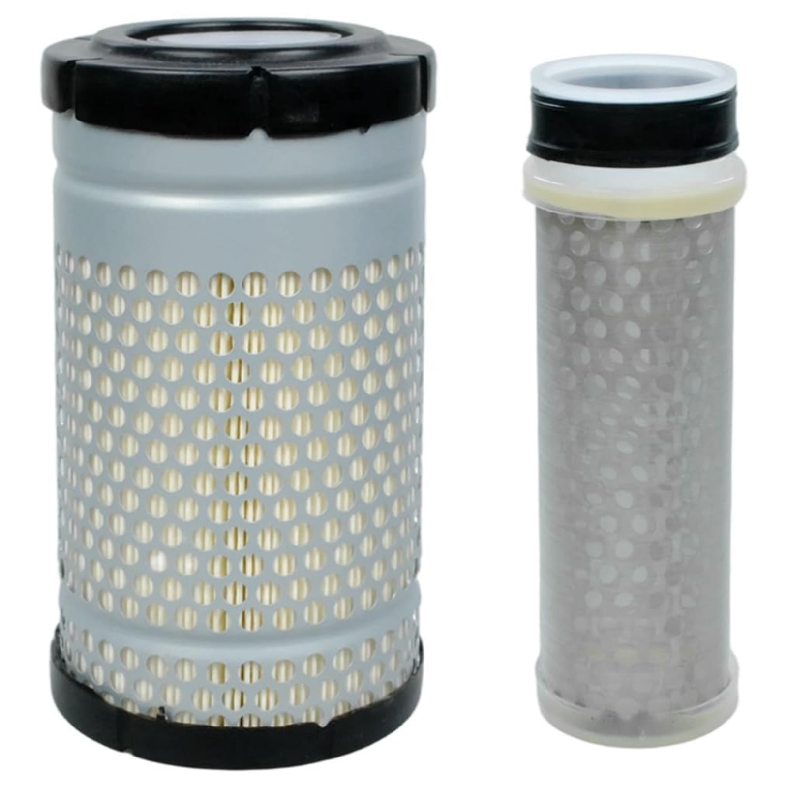 2pcs Air Filter Compatible with Kubota RTV-X1100 RTV-X1120 1G319-11210 ...