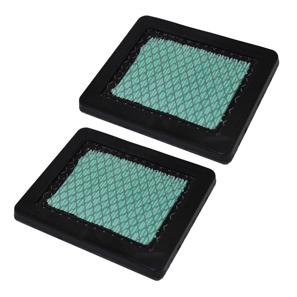 2pcs Air Filter Suitable For Honda HRX 537 HRX476 Models Lawnmower Service Kit