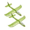 thumbnail image 1 of 2pcs Airplane Activities for Kids Airplane Toys,Outdoor Toys, Model Foam Airplane, for 3 4 5 6 7 8 Year Old Boys Girls Kids Toddlers Party Favor, 1 of 8