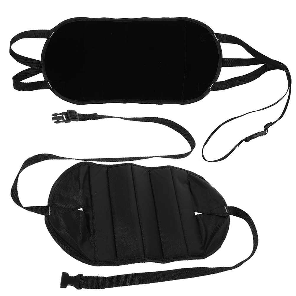 2pcs Airplane Travel Footrest Travel Foot Hammock Flight Footrest Foot
