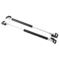 2pcs Aluminum Alloy Hood Cover Lift Rod Strut Auto Accessories Fit for