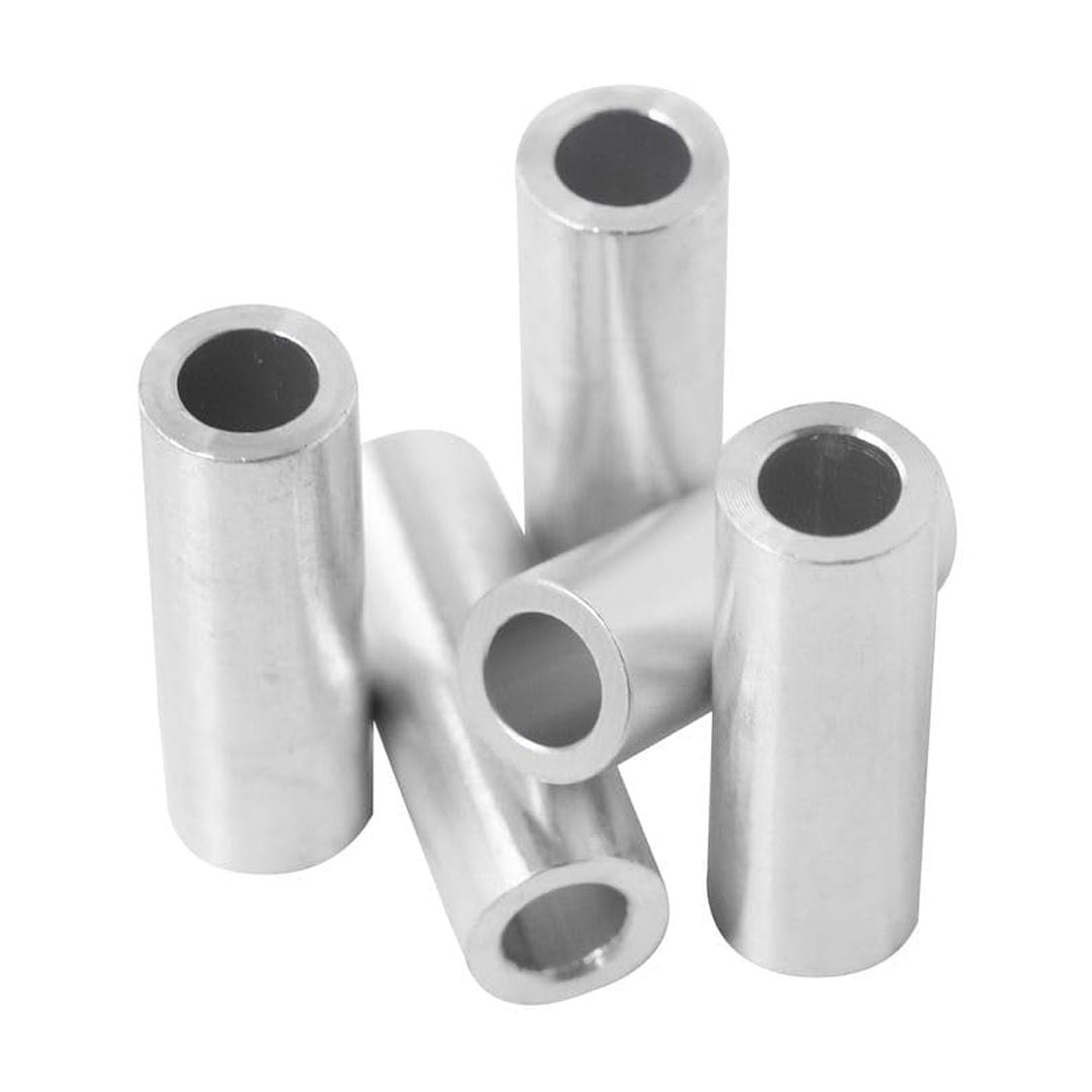 Boccola Per Bulloni 1/4 Pollici Boccola Distanziatore In Alluminio - Foto 11