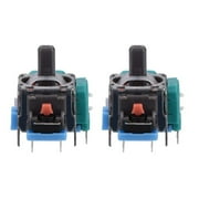 2pcs Analog Stick Joystick Replacement For PS5 Dualshock Wireless Controller