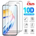 2pcs AntiScratch Clear 20D Curved Edge Screen protector For X9b For x