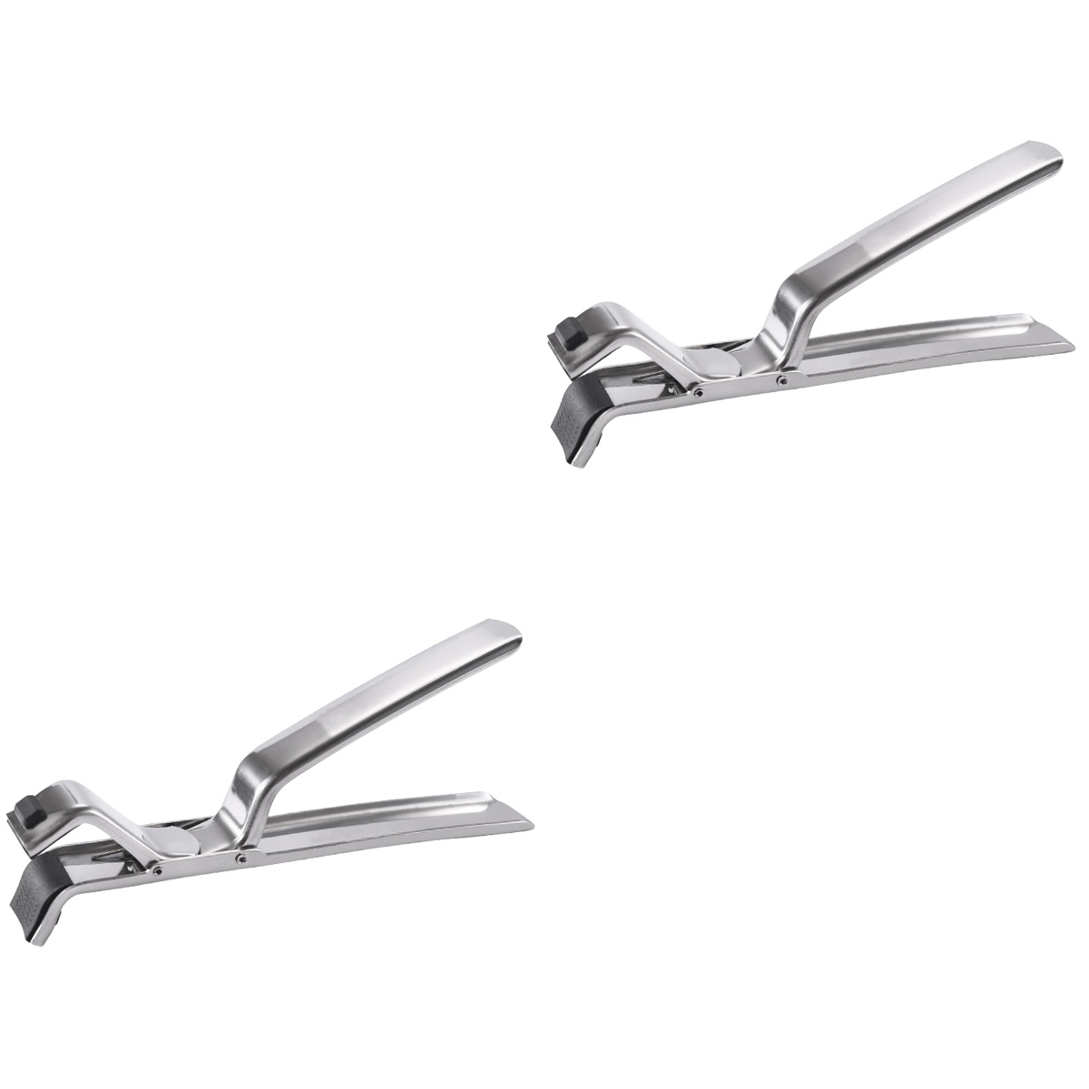 2 Pack Antiscald Clip for Bowl Clip Air Fryer Kitchen Hot Plate Lifter