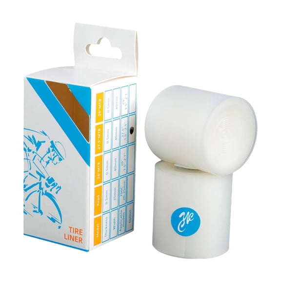 2pcs Antipuncture Tire Liners Mountain Bike Repair Stab Tape Pad Accessaries