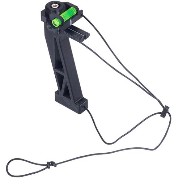 2pcs Archery Compound Bow Release Trainer Archery Posture Correction Aid Exerciser Device with Horizontal Bubble$$Other