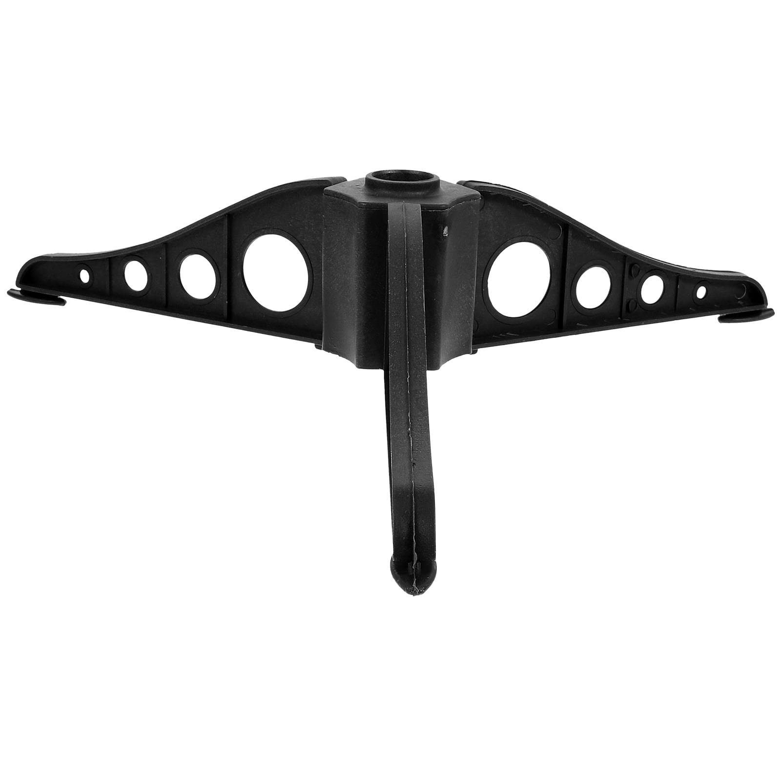 2pcs Artificial Christmas Tree Stand Fake Christmas Tree Base Christmas