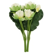 USHOBE Artificial Decor Eva Material for Home and Wedding