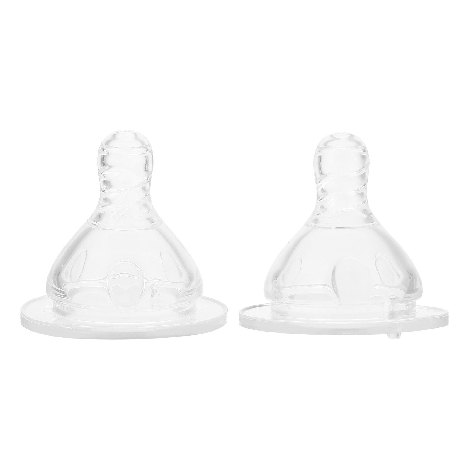 2pcs-baby-nurser-bottle-nipples-baby-nurser-teats-silicone-pacifiers