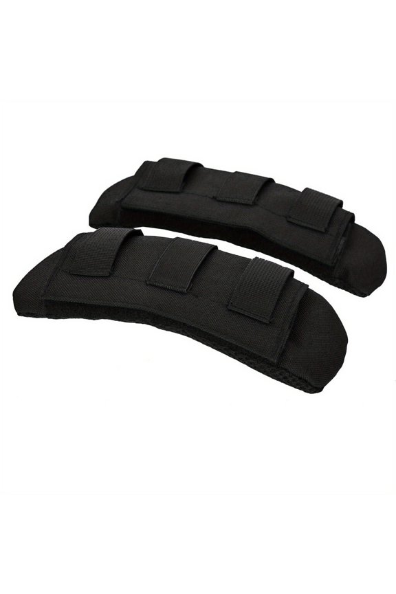 2pcs Backpack Strap Pads for Pressure Relief - Sling Bag Shoulder Cushions