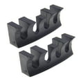 thumbnail image 1 of 2pcs Badminton Stringing Machine Tool Racket Load Spreader Adapter Protector, 1 of 13