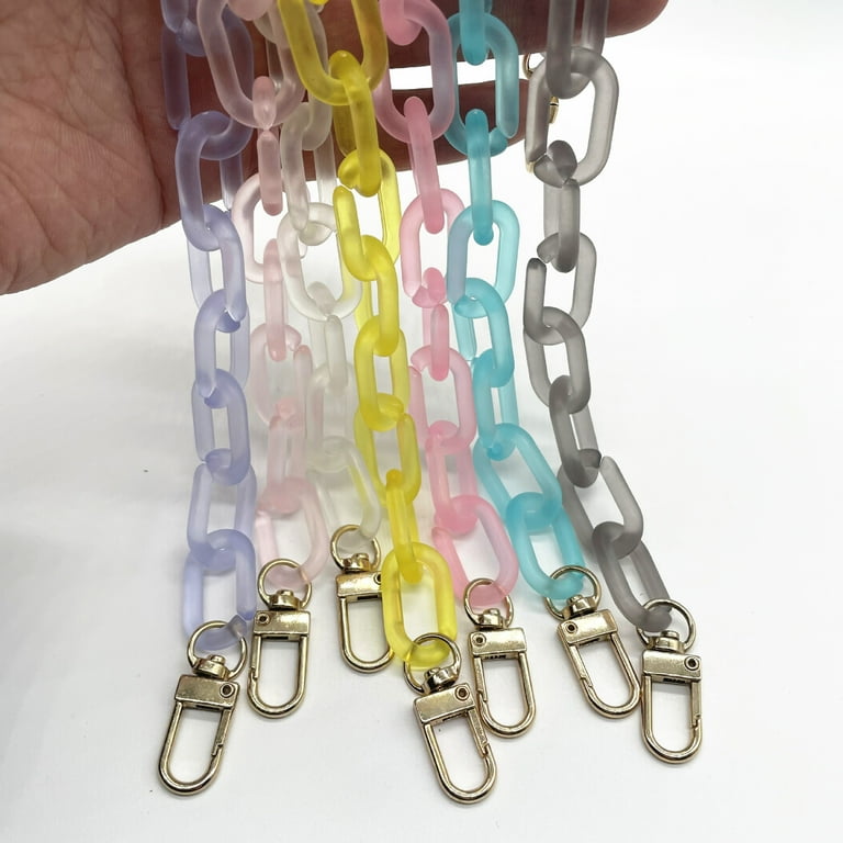 Chain handles for handbags 2025