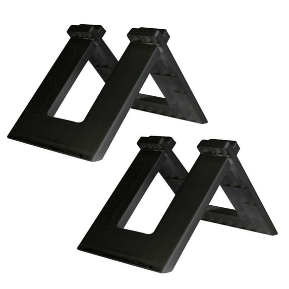 2pcs Balance Bike Storage Rack Floor Parking Rack Standing Organizers Adjustable Scooter Parking Frame Display Stand