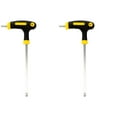 thumbnail image 1 of 2pcs -Handle Wrench Set Manual Socket Tool Heavy Duty Mechanical Maintenance Hand Tool, 1 of 6
