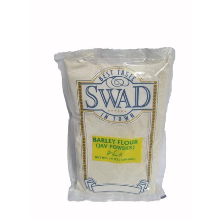 2pcs Barley Flour (Jav Powder) - 14 oz, 400g