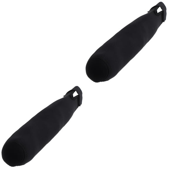 2pcs Baseball Bat Cover Softball Bat Sleeve Protector Bat Cover for Sport Women Men Adults