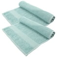 2pcs Bath Sheet Bath Towel Absorbent Body Wrap Towels Cotton Oversized