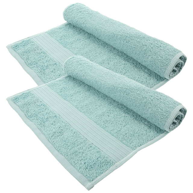 2pcs Bath Sheet Bath Towel Absorbent Body Wrap Towels Cotton Oversized