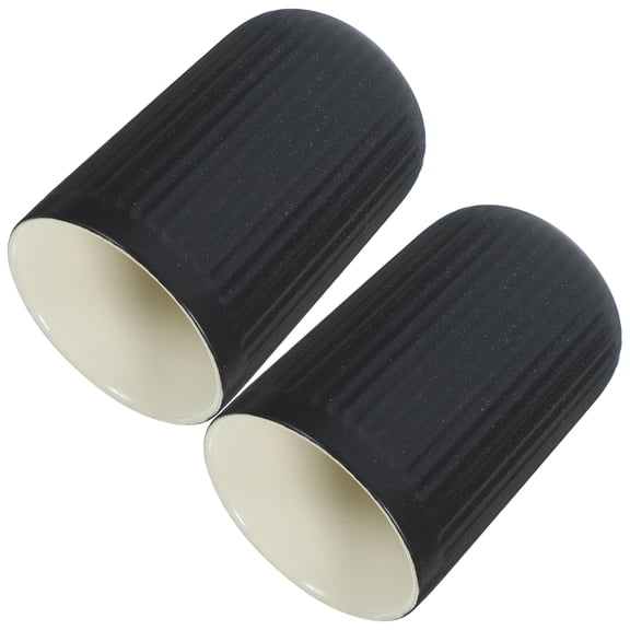 2pcs Bathroom Cups Reusable Drink Cup Toothbrush Cup Mouthwash Water Tumbler Cup Mug