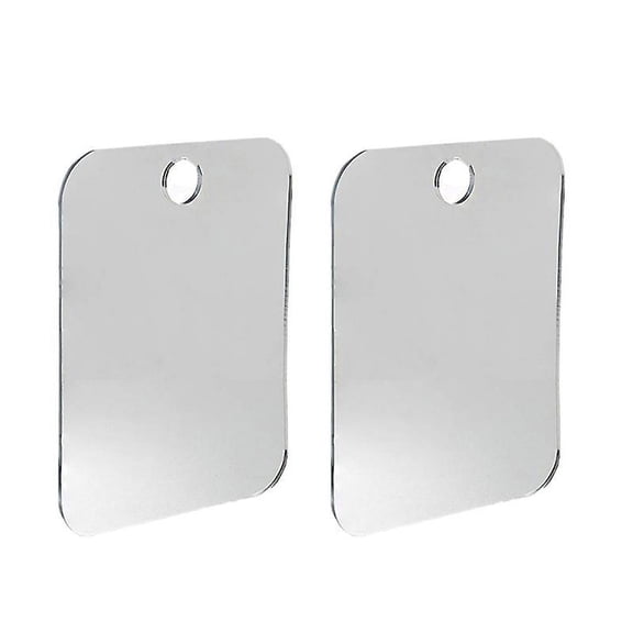 2pcs Bathroom Mirror