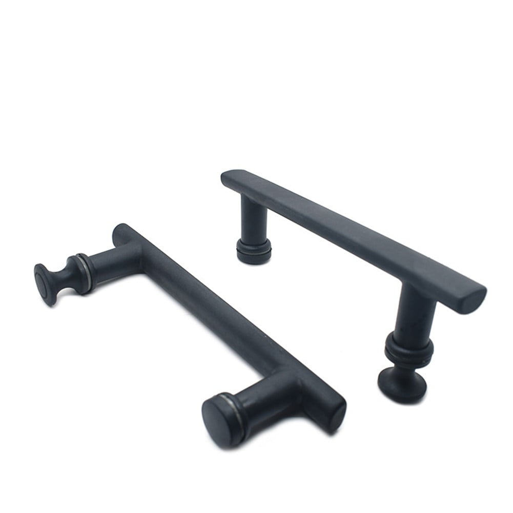 2pcs Bathroom Replacement Hardware Shower Room Glass Sliding Door Handles  KnobsDoor Handles - Walmart.com, image size:1001x1001