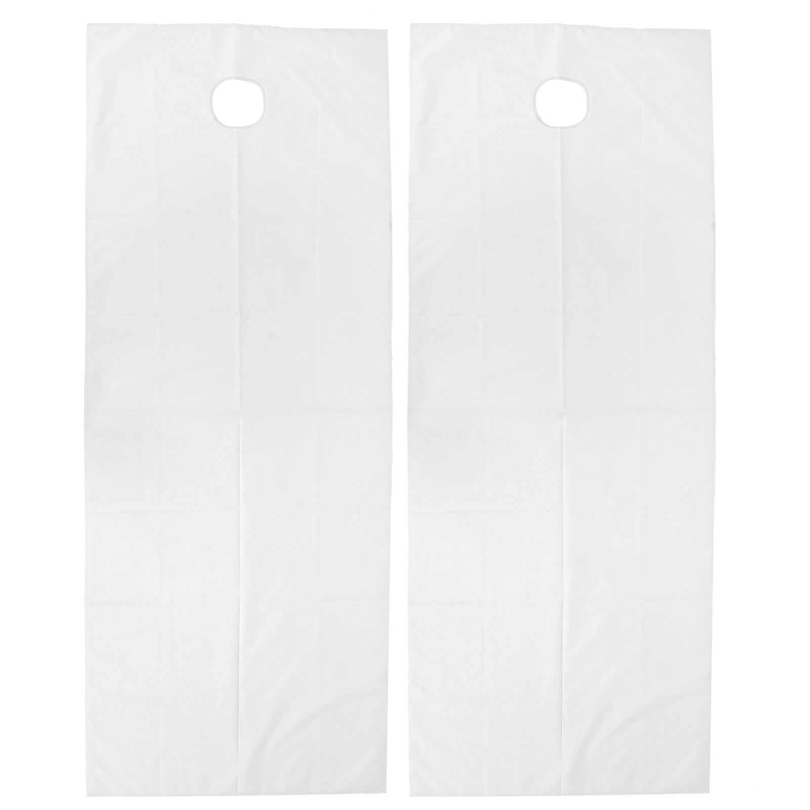 2pcs Beauty Salon Bed Sheets Breathable Oil Resistant Waterproof SPA