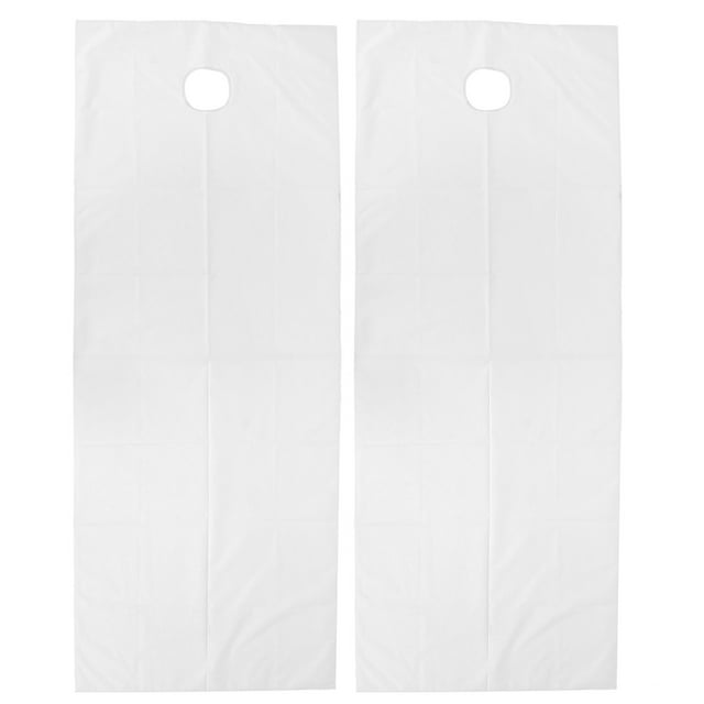 2pcs Beauty Salon Bed Sheets Breathable Oil Resistant Waterproof SPA