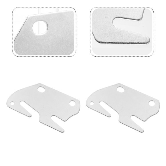 Bed Frame Hook Plates