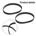 thumbnail image 1 of 2pcs Belt For Hoover Essential 3110 & For Wertheim W2200 38528-040 Smile Home, 1 of 9