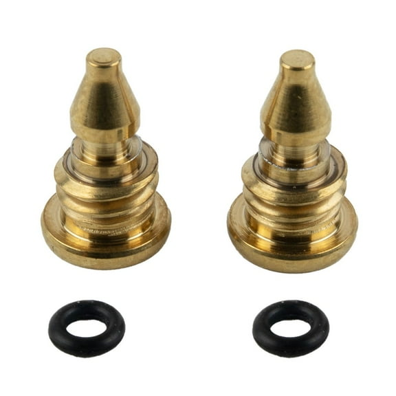 2pcs Bicycle Bleed Screws with O-ring for Magura EBT Bike Titanium alloy Bolts